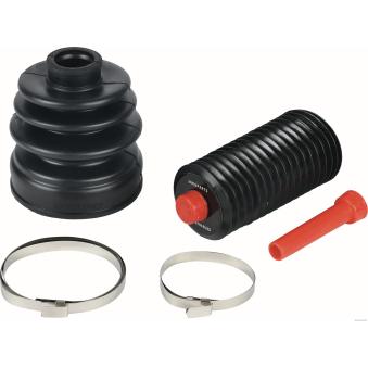 Soufflets de cardan avant HERTH+BUSS JAKOPARTS [J2883002]