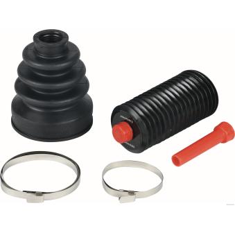 Soufflets de cardan avant HERTH+BUSS JAKOPARTS OEM 44017S5A010