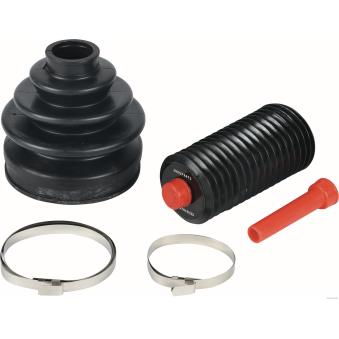 Soufflets de cardan arrière HERTH+BUSS JAKOPARTS OEM 0K55222540