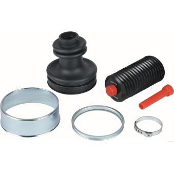 Soufflets de cardan avant HERTH+BUSS JAKOPARTS OEM MR263172