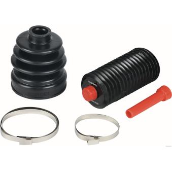 Soufflets de cardan avant HERTH+BUSS JAKOPARTS OEM 4411984201