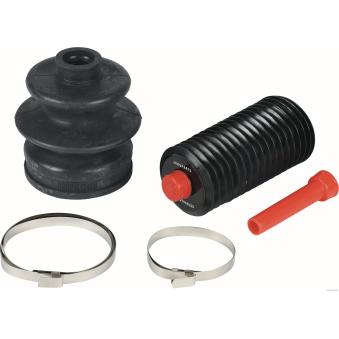 Soufflets de cardan avant HERTH+BUSS JAKOPARTS [J2888001]