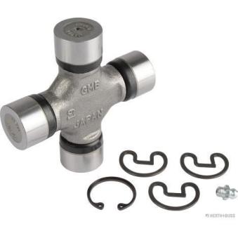 Joint, arbre longitudinal HERTH+BUSS JAKOPARTS J2922013 pour NISSAN NAVARA 2.5 DCI - 190cv