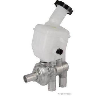 Maître-cylindre de frein HERTH+BUSS JAKOPARTS J3100381 pour KIA PICANTO 1.0 Bi-Fuel - 82cv