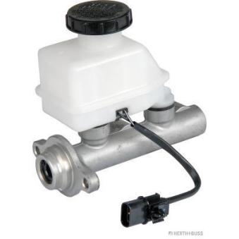 Maître-cylindre de frein HERTH+BUSS JAKOPARTS J3100502 pour HYUNDAI PONY 1.3 - 60cv
