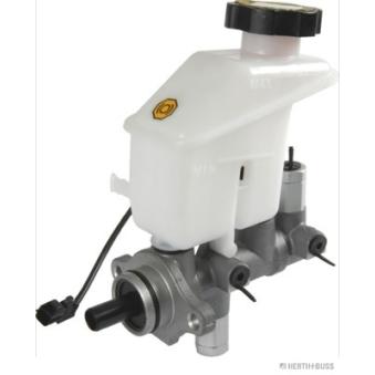 Maître-cylindre de frein HERTH+BUSS JAKOPARTS J3100545 pour PEUGEOT 1007 1.5 CRDi - 110cv Maître-cylindre de frein HERTH+BUSS JAKOPARTS J3100545 pour PEUGEOT 1007 1.5 CRDi - 110cv