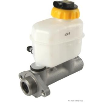 Maître-cylindre de frein HERTH+BUSS JAKOPARTS J3100966 pour DAEWOO NUBIRA 2.0 16V - 133cv