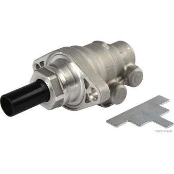 Maître-cylindre de frein HERTH+BUSS JAKOPARTS J3102082 pour TOYOTA YARIS 1.0 16V - 68cv