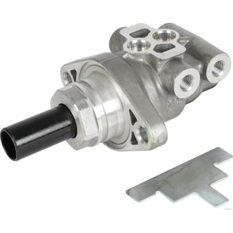 Maître-cylindre de frein HERTH+BUSS JAKOPARTS J3102086 pour TOYOTA YARIS 1.0 16V - 68cv