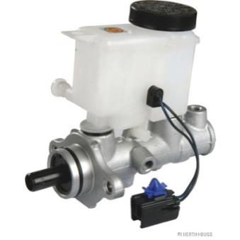 Maître-cylindre de frein HERTH+BUSS JAKOPARTS J3103058 pour MAZDA 323 1.5 16V - 88cv