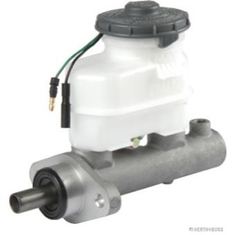 Maître-cylindre de frein HERTH+BUSS JAKOPARTS J3104062 pour HONDA CIVIC 1.6 i VTEC - 125cv