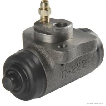 Cylindre de roue HERTH+BUSS JAKOPARTS J3230906 pour CHEVROLET REZZO 1.6 - 105cv