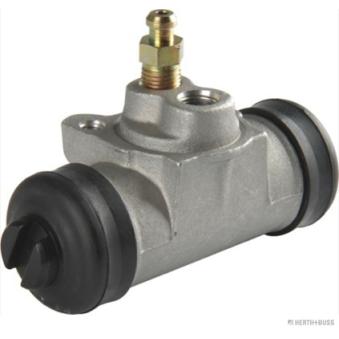 Cylindre de roue HERTH+BUSS JAKOPARTS OEM 5340283040 Cylindre de roue HERTH+BUSS JAKOPARTS OEM 5340283040
