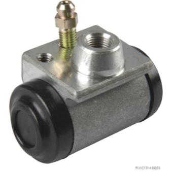 Cylindre de roue HERTH+BUSS JAKOPARTS J3238048 pour OPEL AGILA 1.2 - 94cv