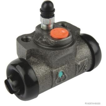 Cylindre de roue HERTH+BUSS JAKOPARTS OEM MB238829