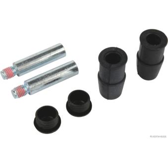 Jeu de douilles de guidage, étrier de frein HERTH+BUSS JAKOPARTS J3270304 pour VOLKSWAGEN GOLF 1.2 TSI - 110cv