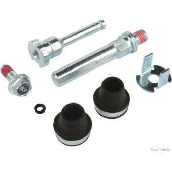 Jeu de douilles de guidage, étrier de frein HERTH+BUSS JAKOPARTS J3271003 pour RENAULT KANGOO 1.2 16V - 75cv