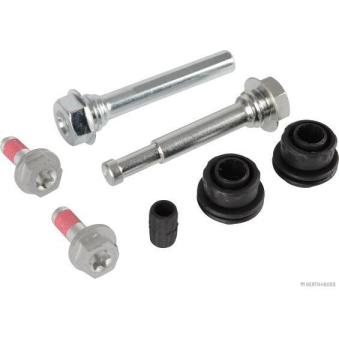 Jeu de douilles de guidage, étrier de frein HERTH+BUSS JAKOPARTS J3271014 pour VOLKSWAGEN GOLF 1.2 TSI - 110cv