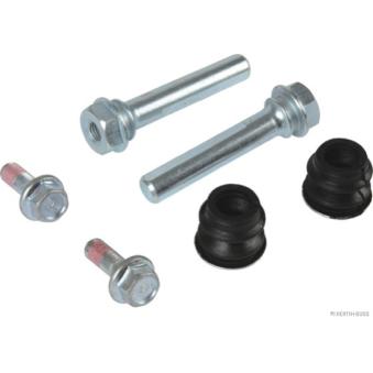 Jeu de douilles de guidage, étrier de frein HERTH+BUSS JAKOPARTS [J3272002]