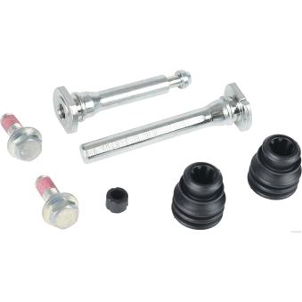 Jeu de douilles de guidage, étrier de frein HERTH+BUSS JAKOPARTS J3273007