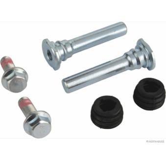 Jeu de douilles de guidage, étrier de frein HERTH+BUSS JAKOPARTS J3274000 pour SUZUKI BALENO 218 K Vi - 146cv