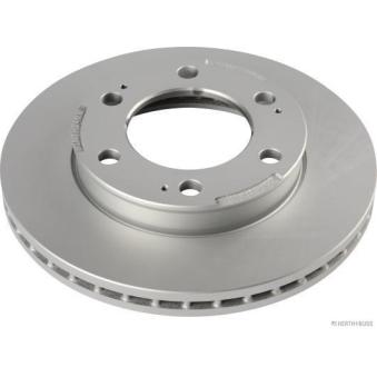 Jeu de 2 disques de frein avant HERTH+BUSS JAKOPARTS OEM 4144108130 Jeu de 2 disques de frein avant HERTH+BUSS JAKOPARTS OEM 4144108130