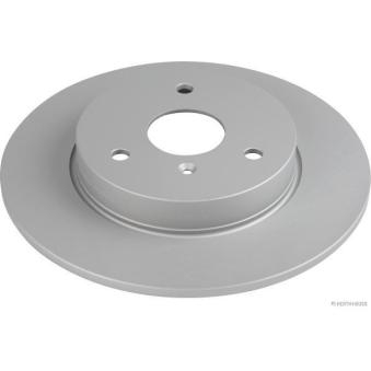 Jeu de 2 disques de frein avant HERTH+BUSS JAKOPARTS OEM A4514210112