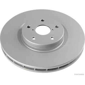 Jeu de 2 disques de frein avant HERTH+BUSS JAKOPARTS OEM SU00306805