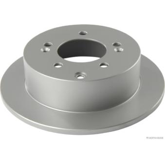 Jeu de 2 disques de frein arrière HERTH+BUSS JAKOPARTS OEM 584112K300