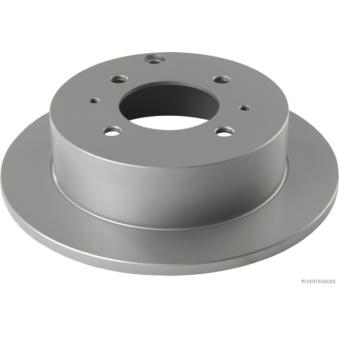 Jeu de 2 disques de frein arrière HERTH+BUSS JAKOPARTS OEM 584113C000 Jeu de 2 disques de frein arrière HERTH+BUSS JAKOPARTS OEM 584113C000