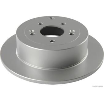Jeu de 2 disques de frein arrière HERTH+BUSS JAKOPARTS OEM 584112B000