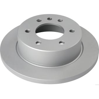 Jeu de 2 disques de frein arrière HERTH+BUSS JAKOPARTS OEM A9104230000