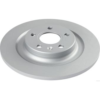 Jeu de 2 disques de frein arrière HERTH+BUSS JAKOPARTS J3310822 pour VOLVO XC40 2.0 D3 AWD - 150cv