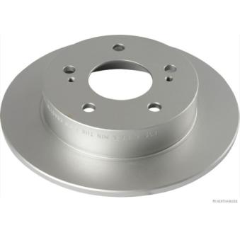 Jeu de 2 disques de frein arrière HERTH+BUSS JAKOPARTS OEM 4320674F00