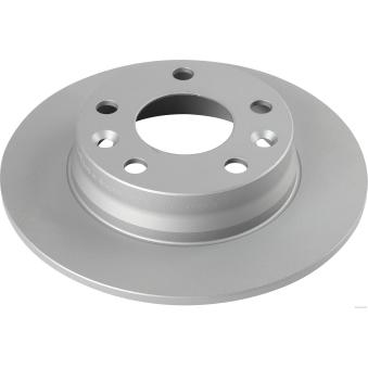 Jeu de 2 disques de frein arrière HERTH+BUSS JAKOPARTS [J3311059]