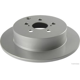 Jeu de 2 disques de frein arrière HERTH+BUSS JAKOPARTS OEM 4243105060