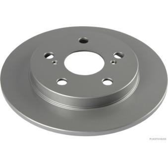 Jeu de 2 disques de frein arrière HERTH+BUSS JAKOPARTS OEM 4243112260 Jeu de 2 disques de frein arrière HERTH+BUSS JAKOPARTS OEM 4243112260
