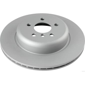 Disque de frein arrière gauche HERTH+BUSS JAKOPARTS J3312096 pour BMW Série 5 540 i xDrive - 360ch