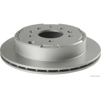 Jeu de 2 disques de frein arrière HERTH+BUSS JAKOPARTS OEM l15y26251 Jeu de 2 disques de frein arrière HERTH+BUSS JAKOPARTS OEM l15y26251