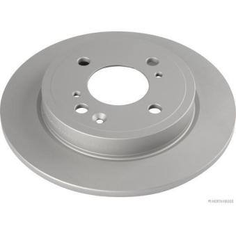 Jeu de 2 disques de frein arrière HERTH+BUSS JAKOPARTS OEM 42510TZEJ00 Jeu de 2 disques de frein arrière HERTH+BUSS JAKOPARTS OEM 42510TZEJ00