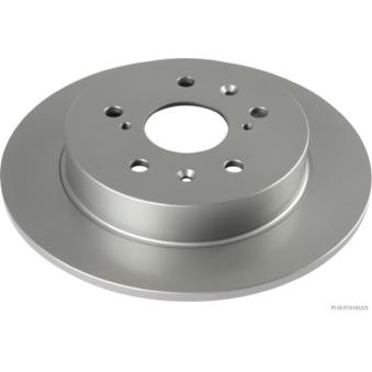 Jeu de 2 disques de frein arrière HERTH+BUSS JAKOPARTS OEM 5561180J10