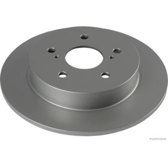 Jeu de 2 disques de frein arrière HERTH+BUSS JAKOPARTS OEM 5561180J01