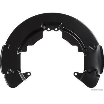 Déflecteur, disque de frein HERTH+BUSS JAKOPARTS J3323001 pour MAZDA CX-3 2.0 CD - 110cv