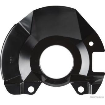 Déflecteur, disque de frein HERTH+BUSS JAKOPARTS [J3330300]