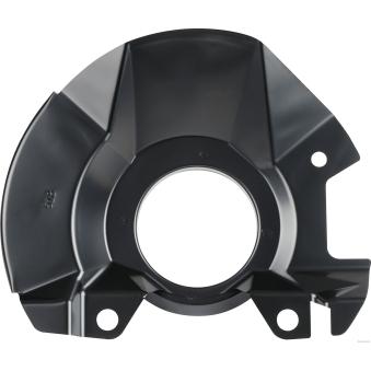Déflecteur, disque de frein HERTH+BUSS JAKOPARTS J3330504 pour MERCEDES-BENZ CLASSE G 1.1 - 69cv
