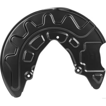 Déflecteur, disque de frein HERTH+BUSS JAKOPARTS J3330802 pour CITROEN CX 1.0 TSI - 110cv