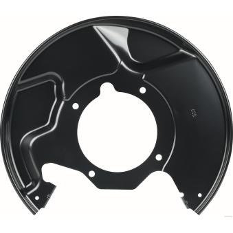 Déflecteur, disque de frein HERTH+BUSS JAKOPARTS J3332020