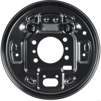 Déflecteur, disque de frein HERTH+BUSS JAKOPARTS J3340504 pour HYUNDAI I20 1.2 - 84cv
