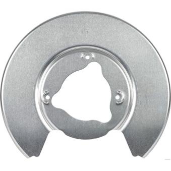 Déflecteur, disque de frein HERTH+BUSS JAKOPARTS J3340800 pour TESLA MODEL 3 EV - 261cv