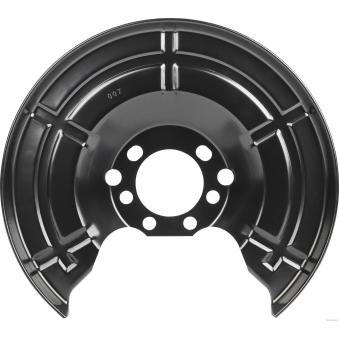 Déflecteur, disque de frein HERTH+BUSS JAKOPARTS [J3340805]